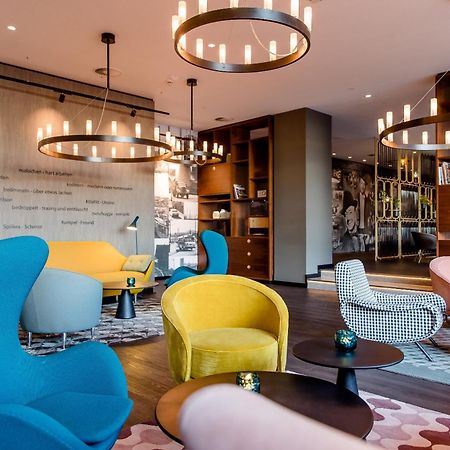 Motel One Essen Exteriör bild