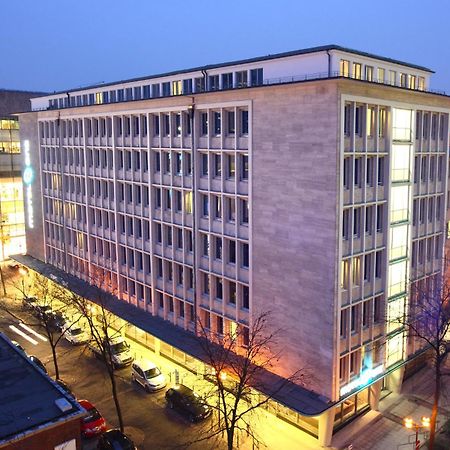 Motel One Essen Exteriör bild