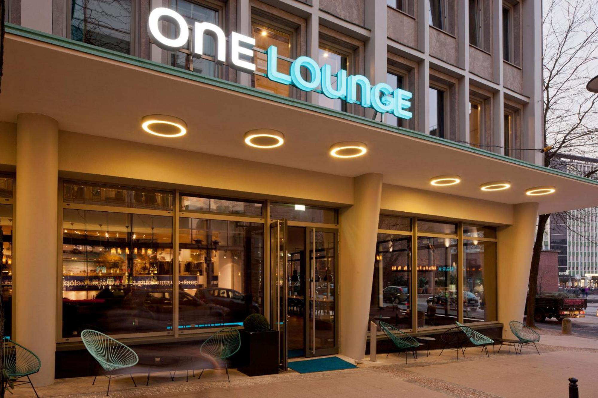 Motel One Essen Exteriör bild