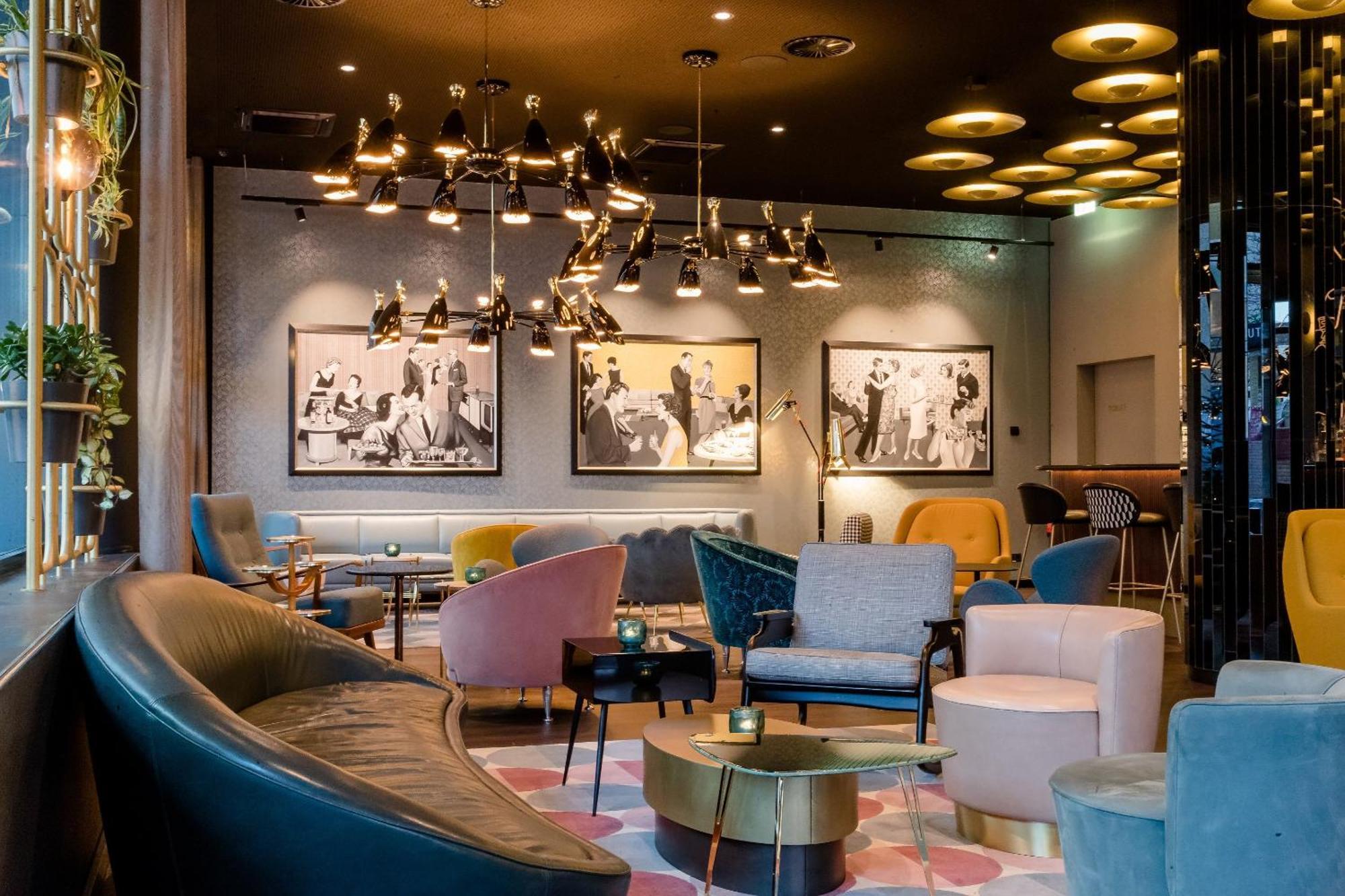 Motel One Essen Exteriör bild