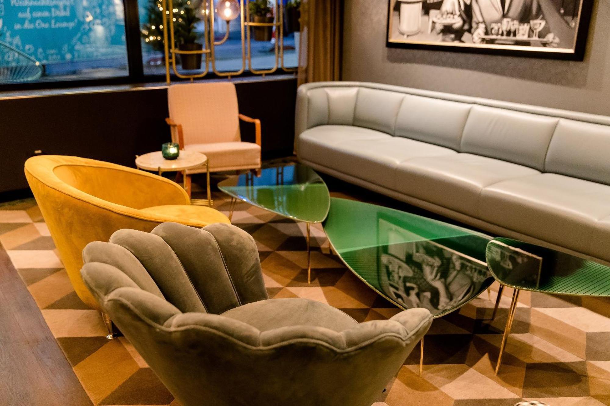 Motel One Essen Exteriör bild
