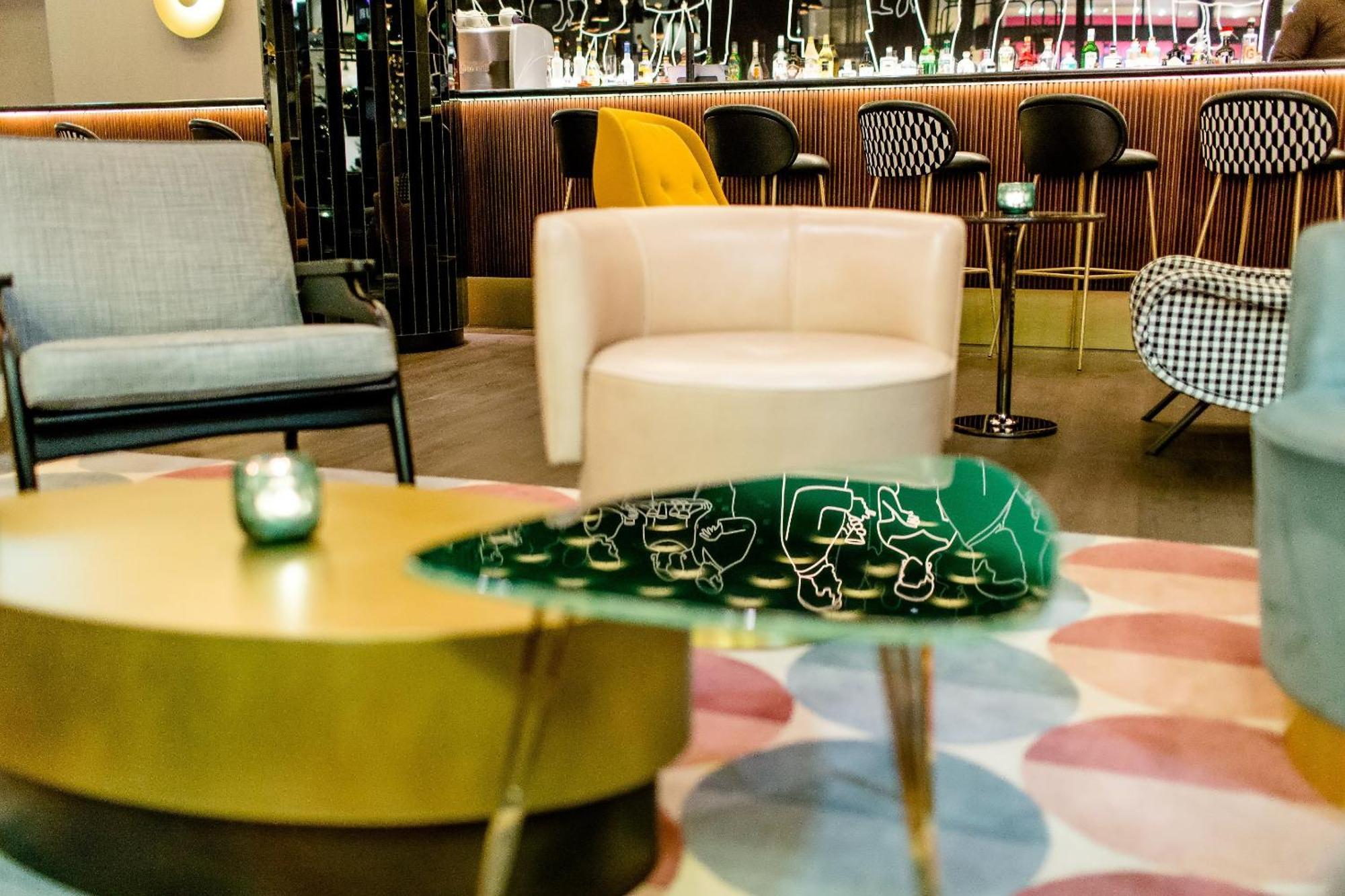 Motel One Essen Exteriör bild