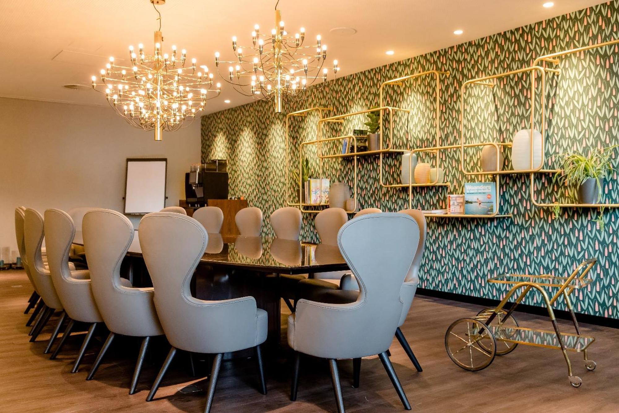 Motel One Essen Exteriör bild