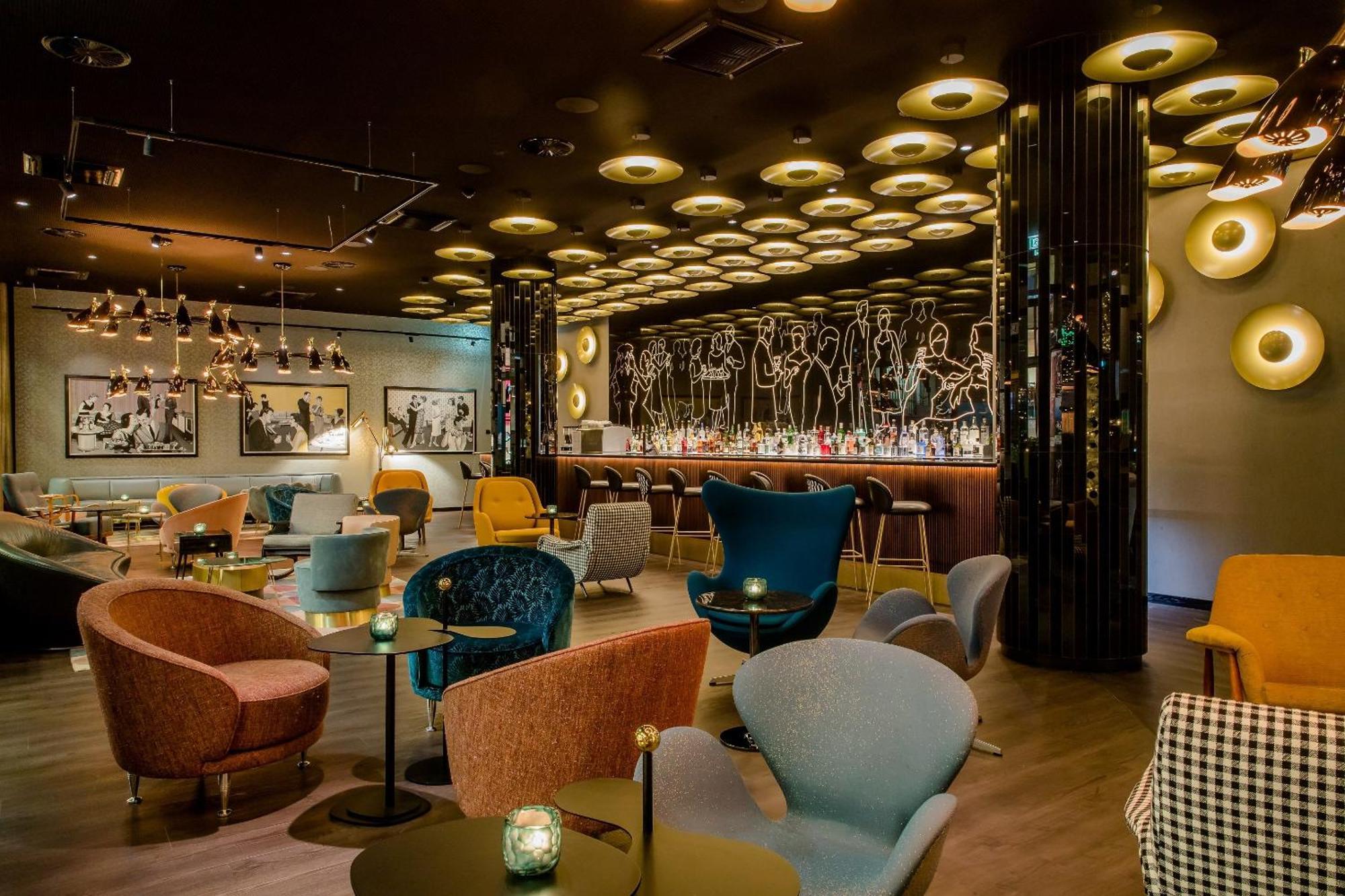 Motel One Essen Exteriör bild