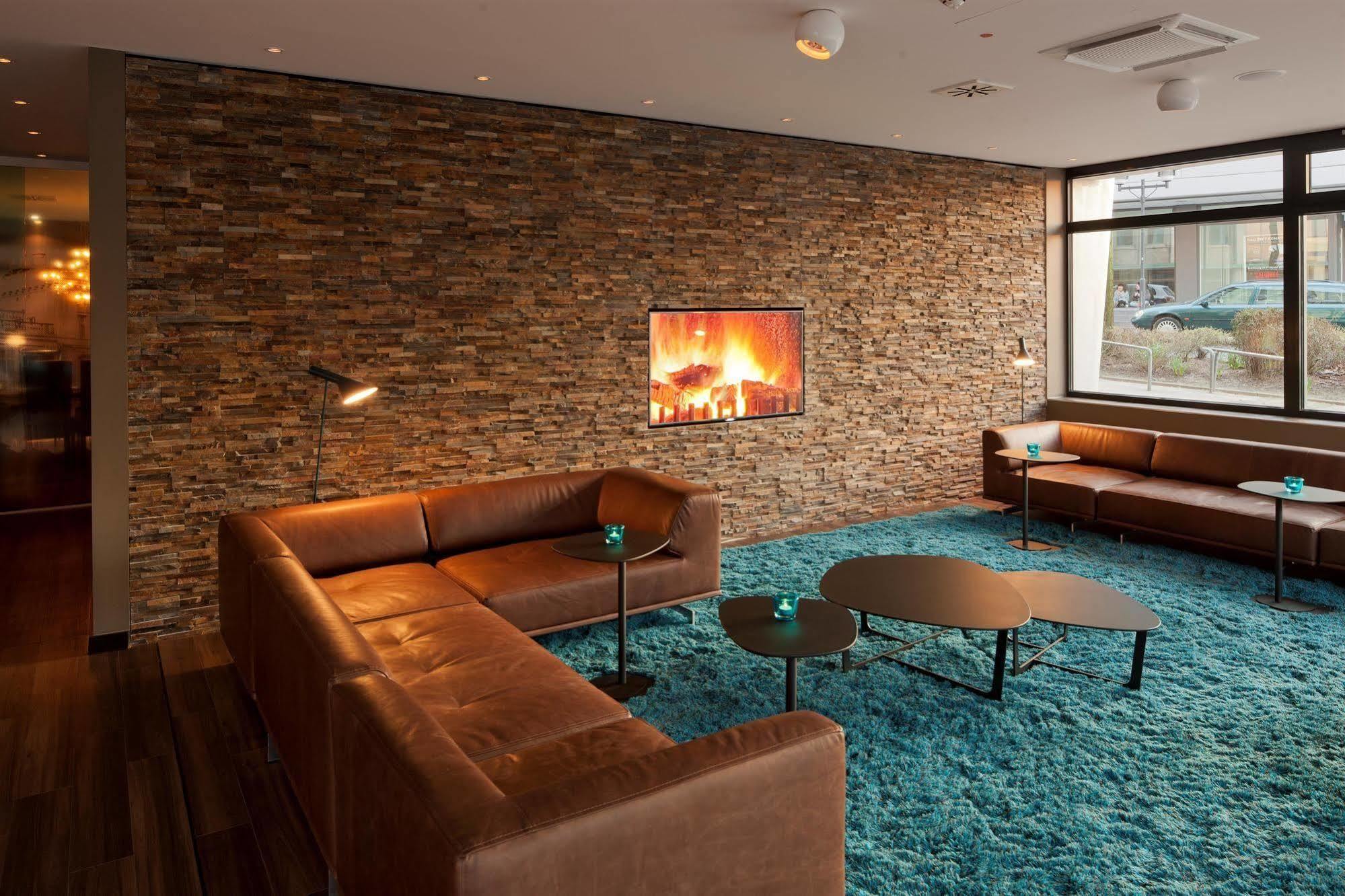 Motel One Essen Exteriör bild